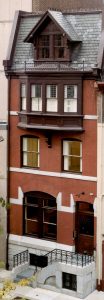 1320 Locust Street, Philadelphia. Photograph by Becker Winston Architects.